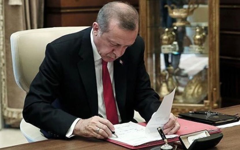 Erdoğan, 28 Şubat’ın Aktörlerinden Üç Generale İçin Af Yetkisini Kullandı