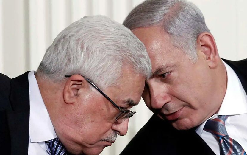 Erdoğan, Abbas ve Terörist Olarak Nitelediği Netanyahu’yu Ağırlayacak