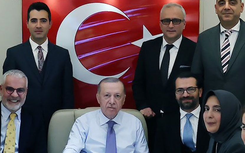 “Erdoğan’ın Başında Olduğu Türkiye, ‘İsrail’ İle Hukukunu Devam Ettirmez”