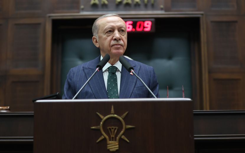 Erdoğan BM Öldü Diyor! TBMM, Filistin’i BM’ye Havale Ediyor