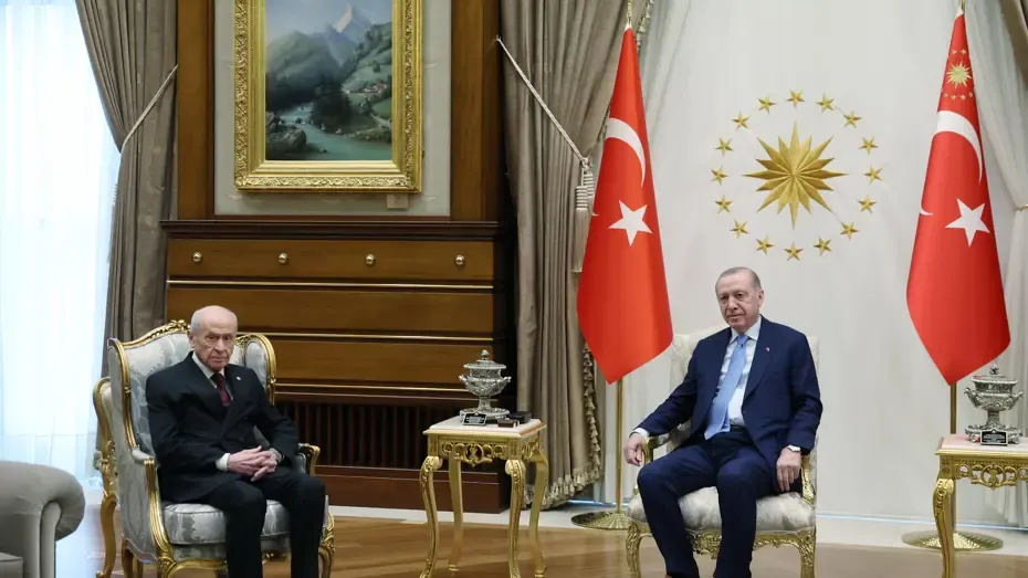 Köklü Değişim, Erdoğan-Bahçeli Görüşmesi.jpeg