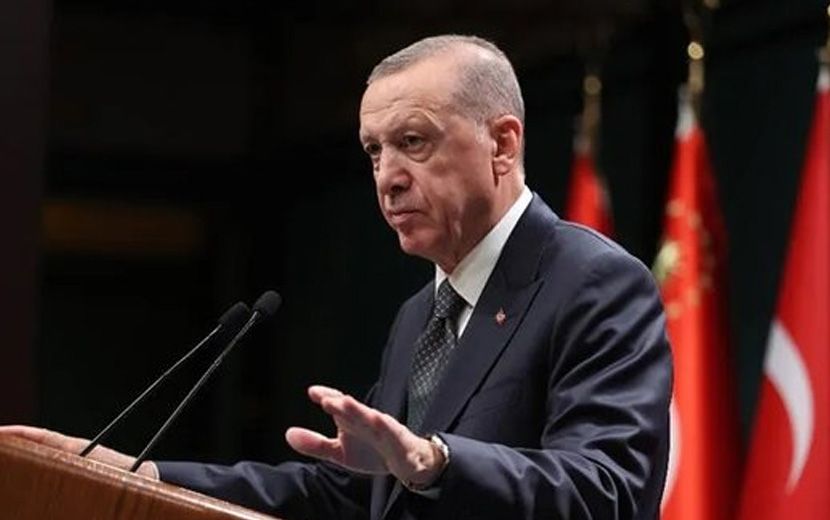 Erdoğan, Enflasyonu Tek Haneye Düşürmeyi Vadetti