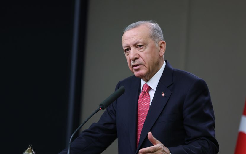 Erdoğan, ‘Esed’le Adil Bir Barışın’ Mümkün Olduğuna İnanıyor