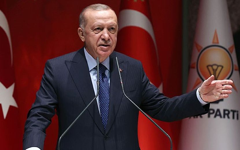 Erdoğan, “Ey Katil Esed” Dediği Cani İle Görüşeceğini Açıkladı