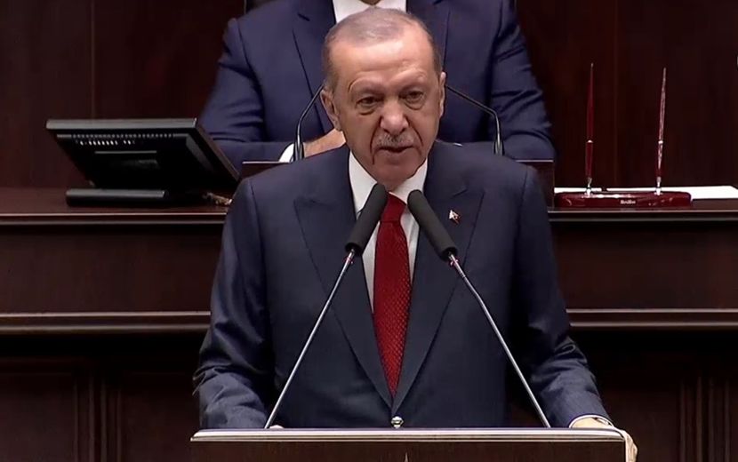 Erdoğan, Filistin Meselesinde Osmanlı ve Türkiye’yi Bir Tuttu