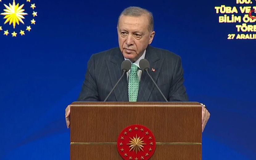 Erdoğan, Gazze İçin Yürüttüğü Diplomasinin Başarısız Olduğunu İtiraf Etti
