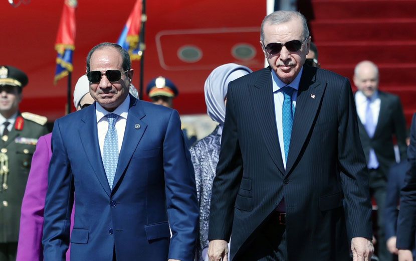 Erdoğan, Gazze’deki Zulme Karşı “Klas Duruş” Sergilediklerini Söyledi