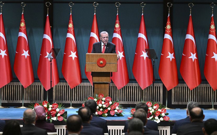 Erdoğan, Hayat Pahalılığı İçin Halktan Sabır İstedi
