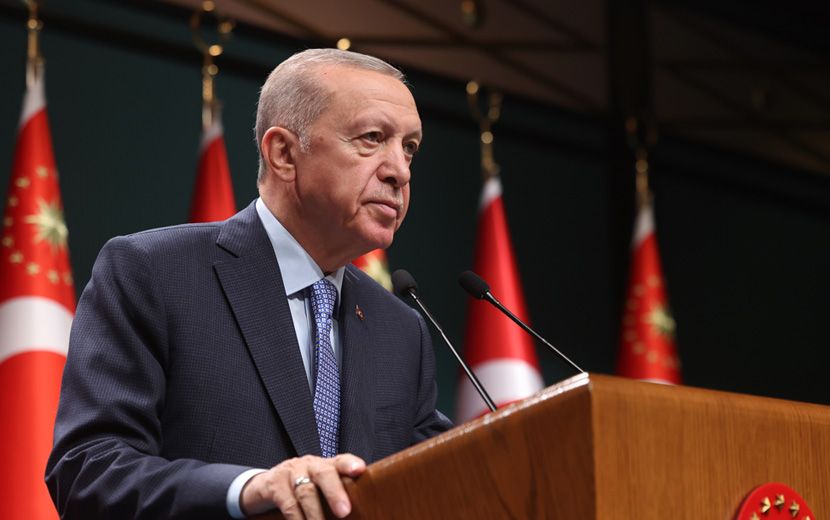 Erdoğan: “Herkes, Tüm Bireylerin Var Olma Hakkına Saygı Göstermeye Mecbur”