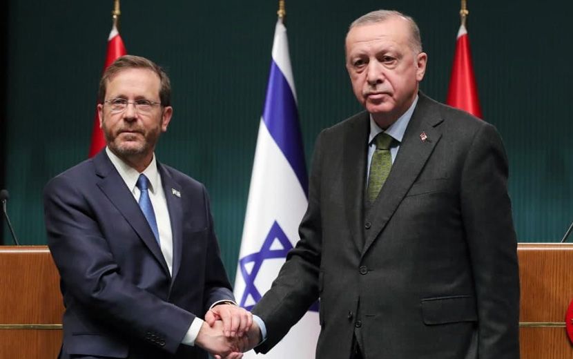 Erdoğan, “İsrail”den Gelen Mektupla Harekete Geçti