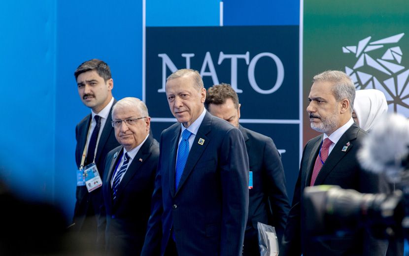 Erdoğan, İsveç’in Üyelik Yolunu Açıp, Topu Meclis’e Attı