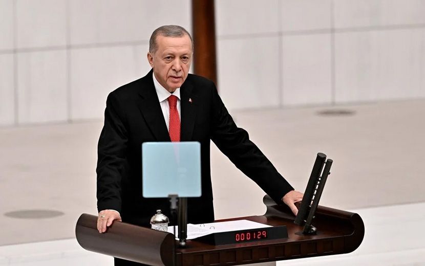 Erdoğan, Mustafa Kemal’in İzinde 