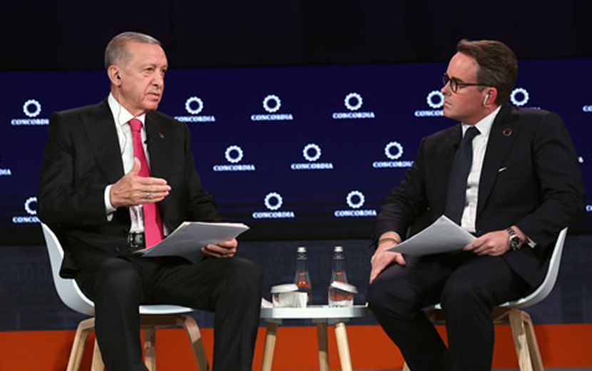 Erdoğan: “NATO İçinde Aldığımız Görevleri Harfiyen Yerine Getiriyoruz”