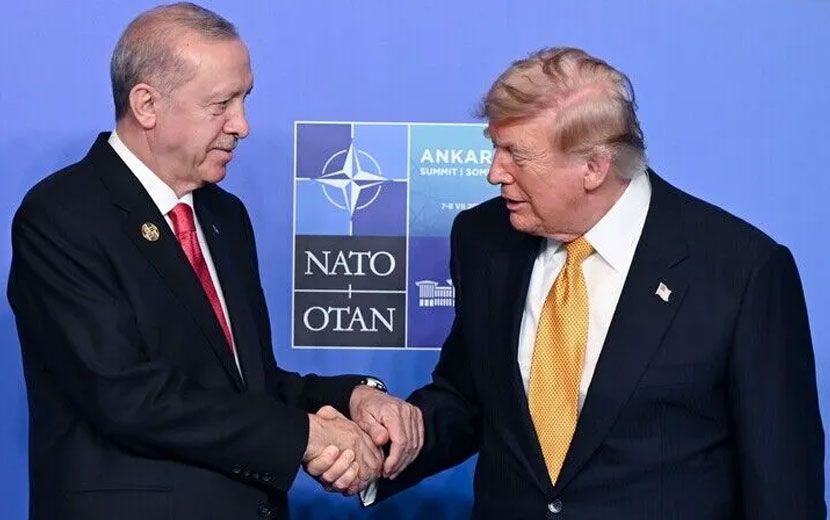 Erdoğan’dan, NATO’ya Sadakat ve Hizmet Taahhüdü