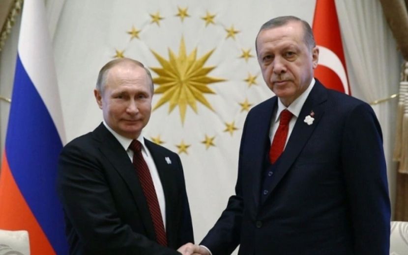 Erdoğan, Önce Putin İle Sonra NATO’da Stratejik Ortaklarıyla Görüşecek