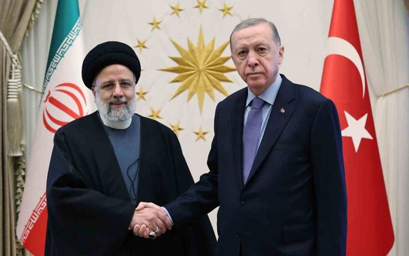 Erdoğan-Reisi Görüşmesinde Gazze İçin Somut Bir Adım Yok