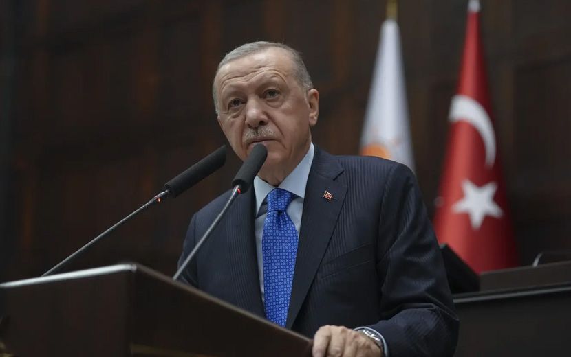 Erdoğan: “Savaş Büyümeden Durdurulmalıdır”
