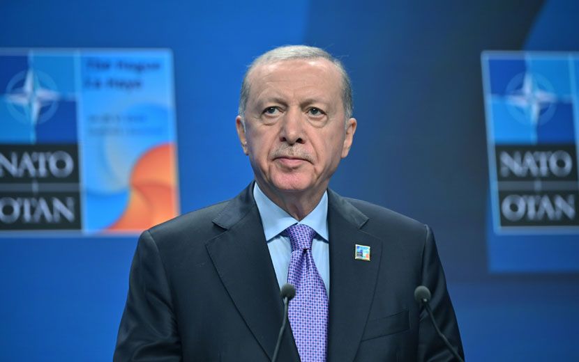 Erdoğan'dan, "Dostu" Trump'a Destek: "Çağrısına Koşulsuz Uyun"