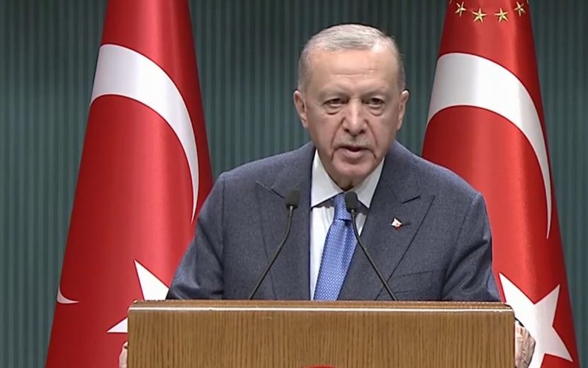 Erdoğan, Uyguladığı Laik Nizamın Doğal Sonucundan Şikayetçi