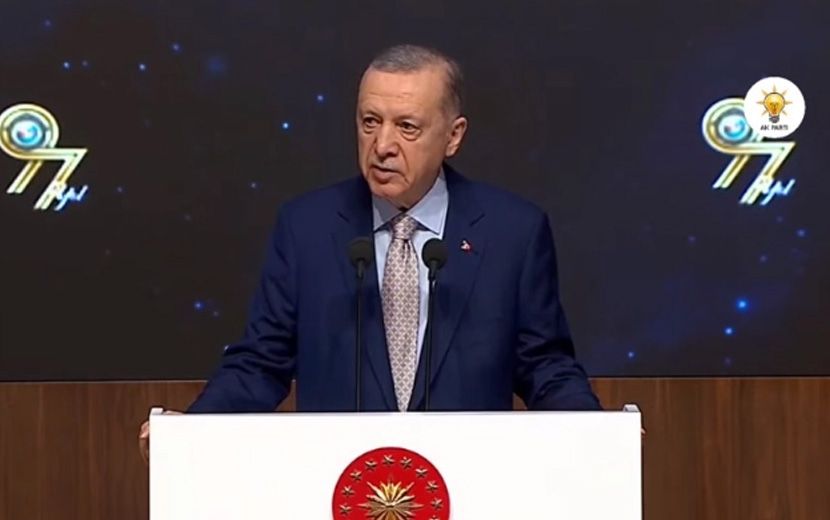 Erdoğan: “Uzun Arayışlardan Sonra Ülkemiz Asıl Eksenini Bulmuştur”