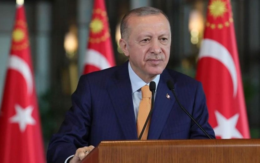 Erdoğan, Yine BM’yi Hedef Aldı: “Bunun Adı Acizlik”