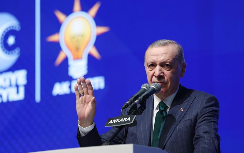 Erdoğan’dan, Emekli Maaş Zammı Açıklaması: “Şartları Zorladık”