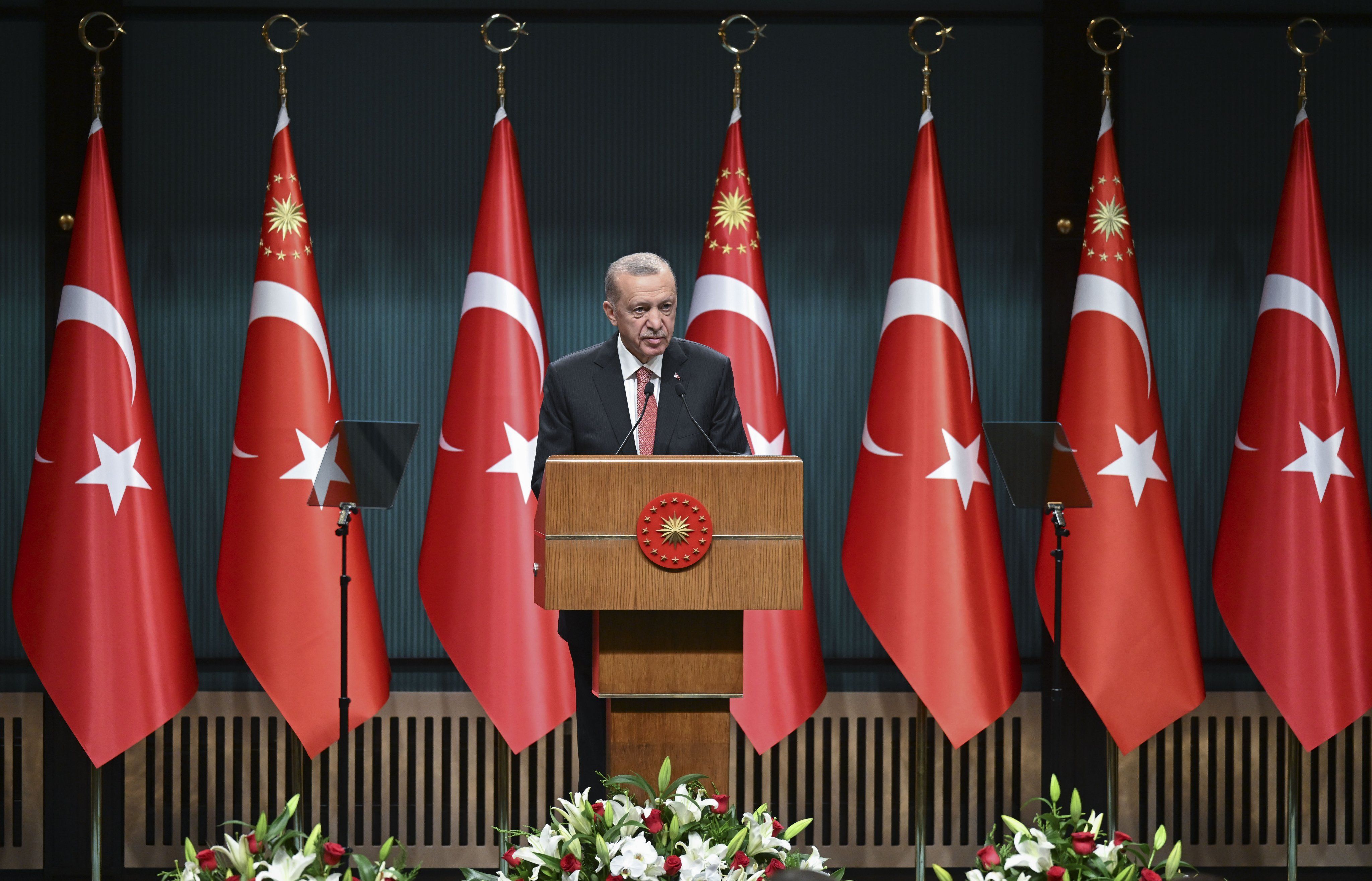 Erdoğan’dan Fransa Yorumu: “Kültürel Irkçılık, Kurumsal Irkçılığa Dönüşmüştür”