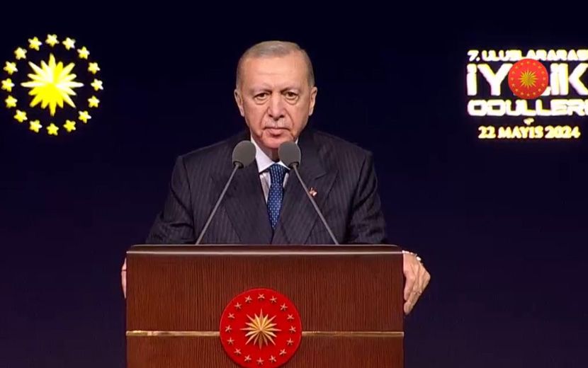Erdoğan’dan “İsrail”e Lojistik Sağlayanlara “Vebal” Uyarısı
