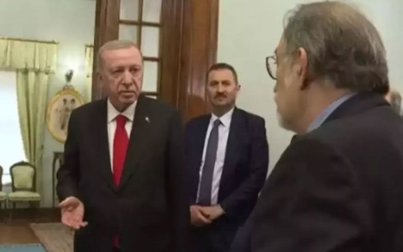 Erdoğan’dan, Libya’daki Operasyonlara Mustafa Kemal’li Savunma