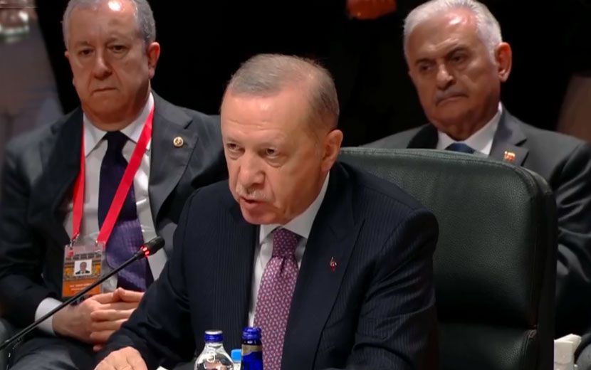 Erdoğan, Soykırımcı Netanyahu’nun Ağırlandığı Macaristan’da 
