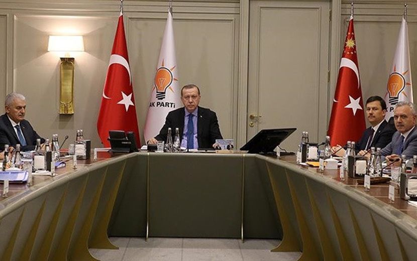 Erdoğan’dan Özeleştiri: “Ruh Kaybı da Var”