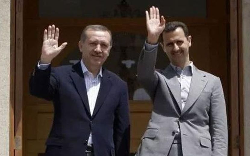 Erdoğan’dan Şam Kasabı Esed’le Görüşmek İçin Çağrı Üstüne Çağrı
