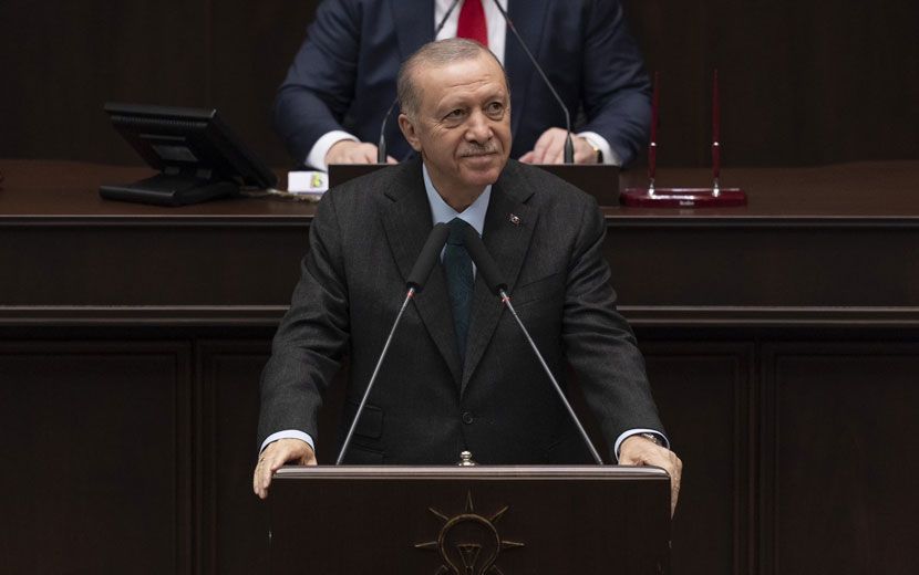 Erdoğan’dan TÜSİAD’a Tepki: “Haddiniz Bileceksiniz”