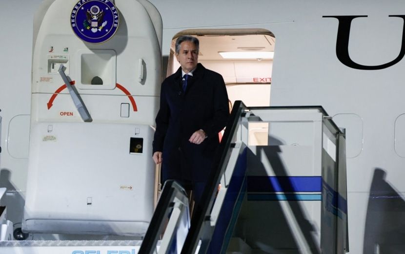 Erdoğan ve Fidan’ın Ağırlayacağı Blinken, İstanbul'da