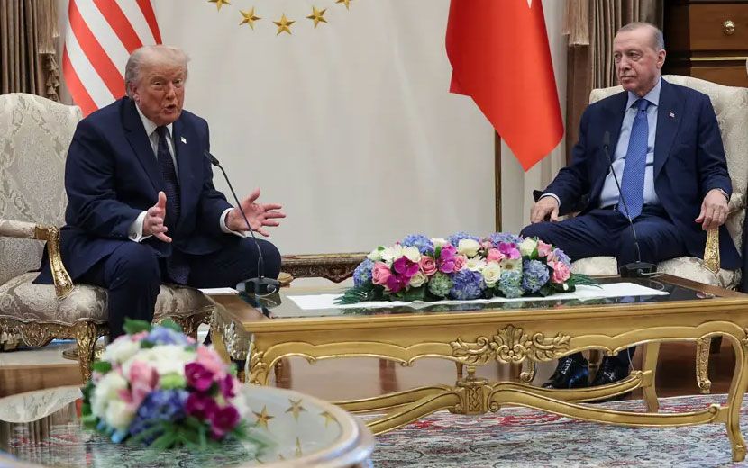 Trump: “Türkiye, Sadık Bir Dostumuz”