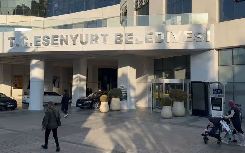 Esenyurt Belediyesi’ne Kayyum Atandı