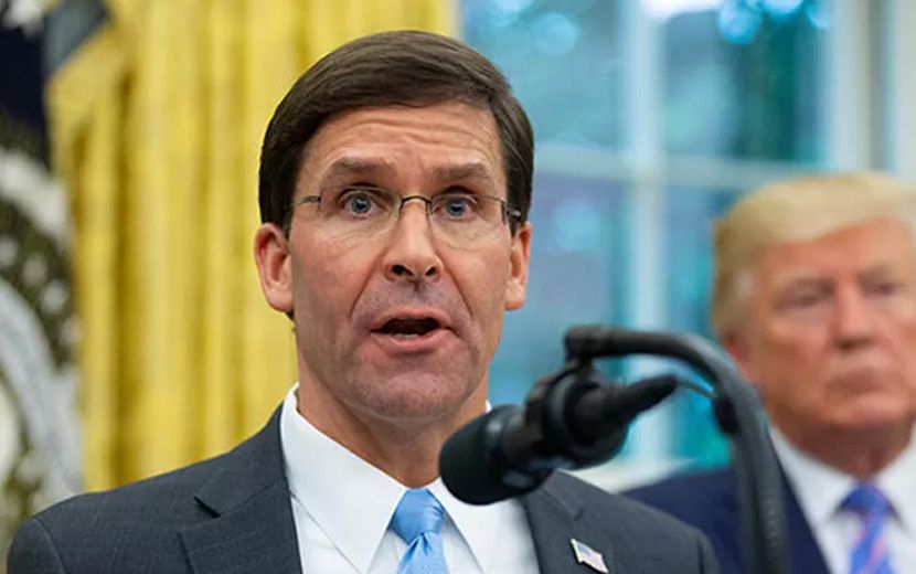 Eski ABD Savunma Bakanı Esper: “Ukraynalılar ABD'nin Kirli İşlerini Yapıyor”