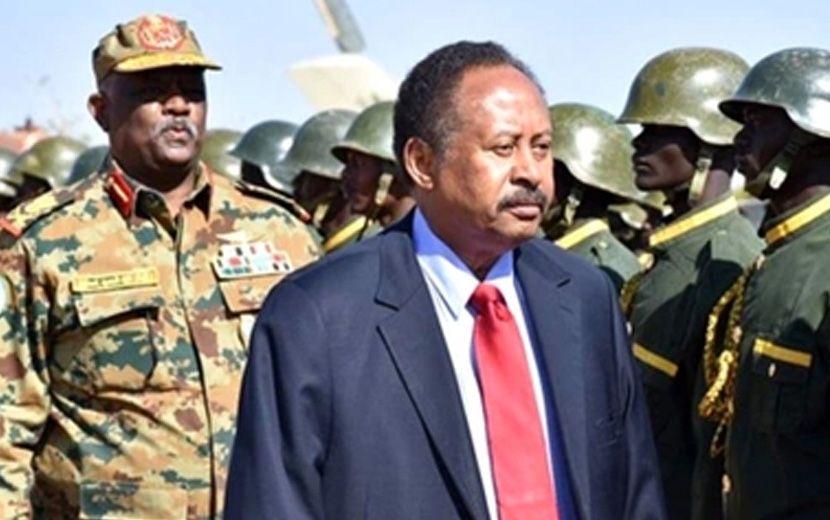 Eski Sudan Başbakanı Hamduk’tan Çatışan İki Tarafa Acil Toplantı Çağrısı