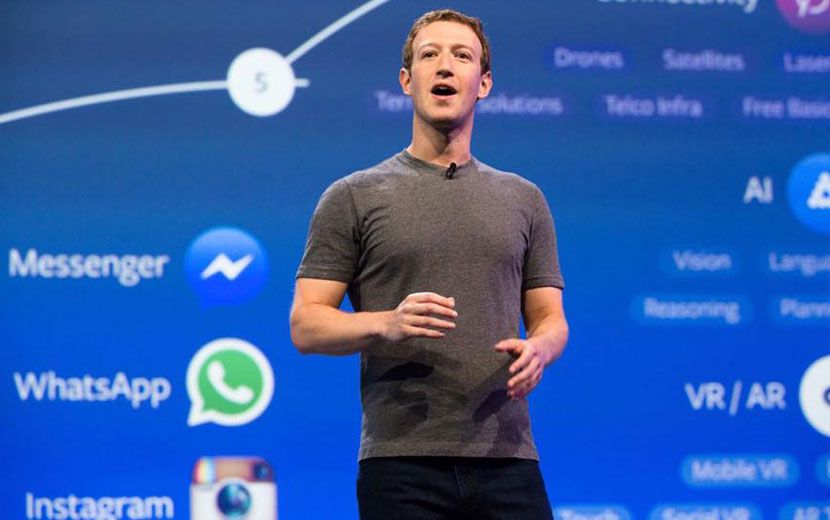 Bugün Filistin Paylaşımlarını Sansürleyen Zuckerberg’den Kovid 19 İtirafı