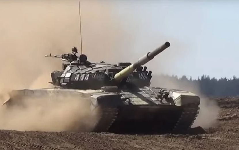 Fas, ABD’nin Savaşı İçin Ukrayna’ya Tank Gönderiyor 