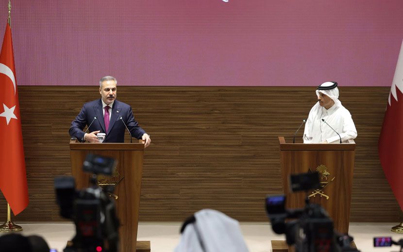 Fidan Katar’da Konuştu: “Hürmüz, Silah Olarak Kullanılmamalı”