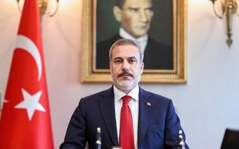 Fidan: “PKK ve YPG Tesisleri Meşru Hedef”