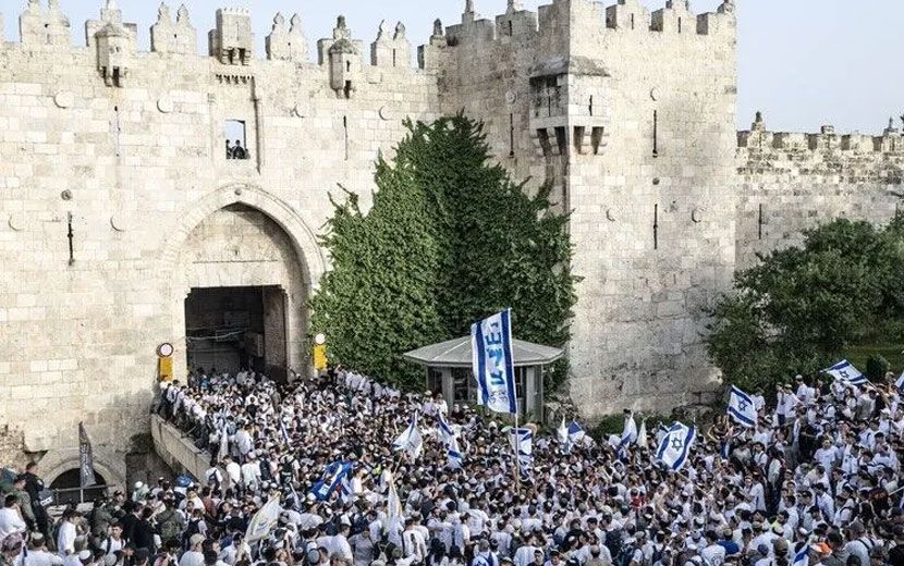 Kınamalar Durduramadı: Aksa’ya Baskının Ardından 4 Müslüman Şehit