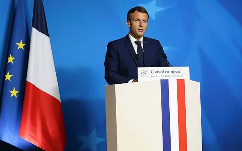 Fransız Kibri: Macron, Protestocuları Aşağılayıp, Tehdit Etti