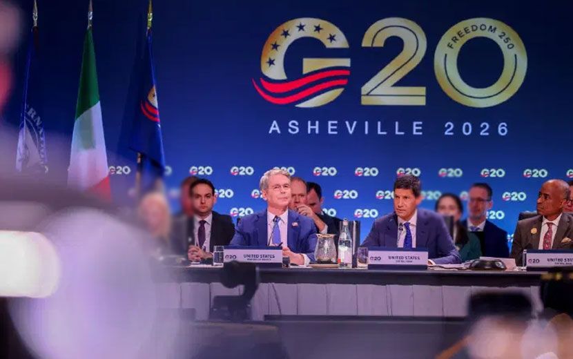 Çin, G20'de Ortak Bildiriye Engel Oldu