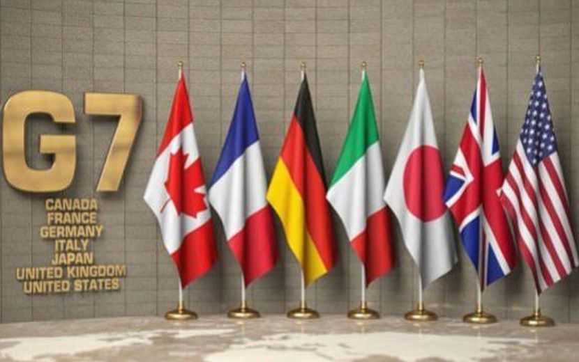 G7 Zirvesi Japonya’da Başladı