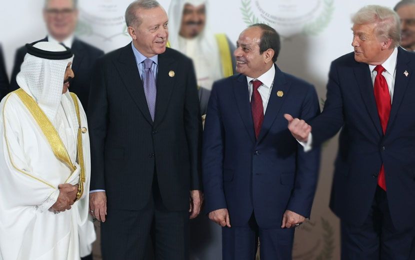 Gazze’de Kan Akarken, Garantörlerden “Şiddetli Kınama”