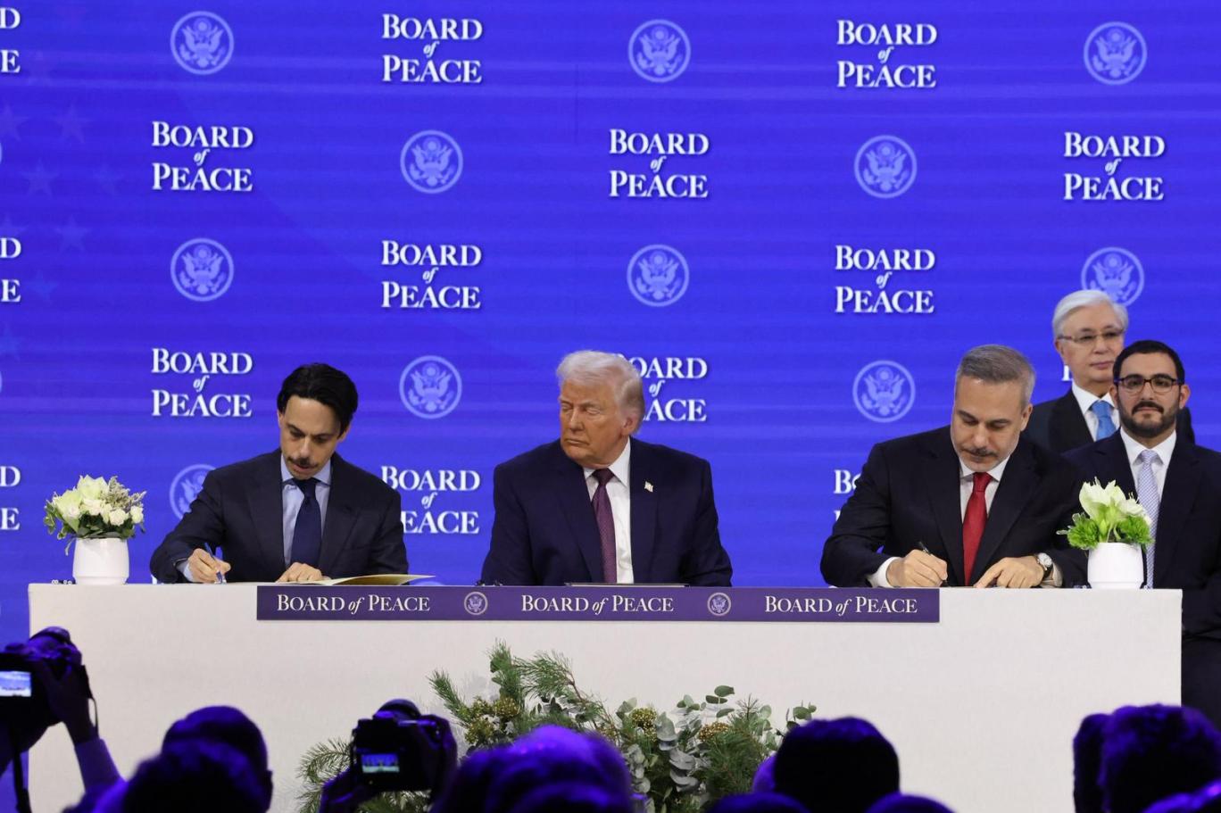 Trump’ın İddialı Gazze Planında Değişiklik