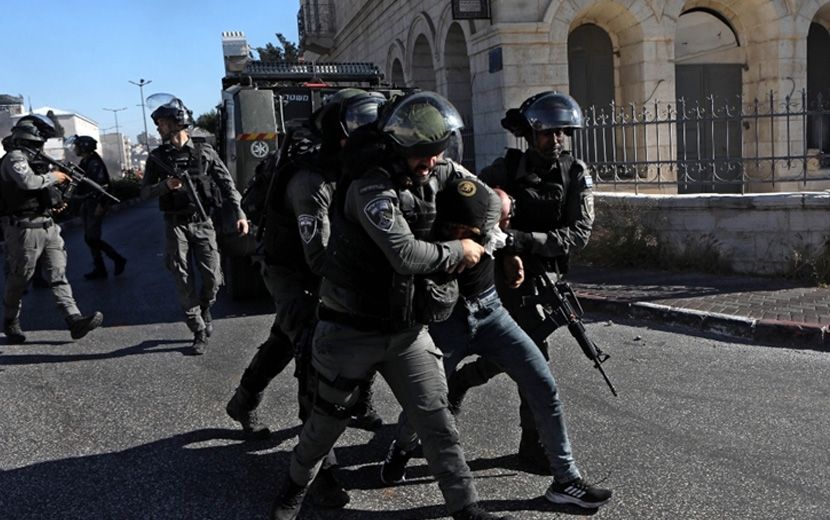 Gazze Gibi Batı Şeria’da da İşgalci “İsrail” Zulmü Sürüyor