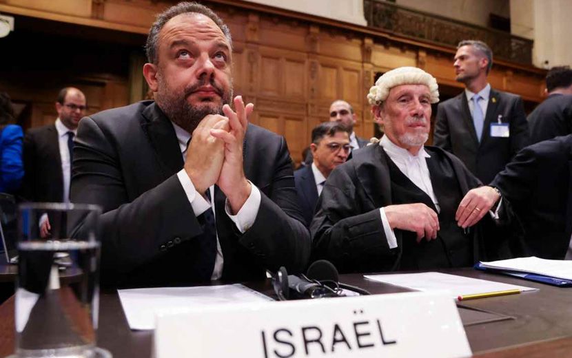 Gazze İçin BM’nin Lahey’deki Yargı Organından Adalet Bekleniyor